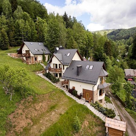 Apartamenty Na Poludniowym Stoku Виерхомла Мала Екстериор снимка