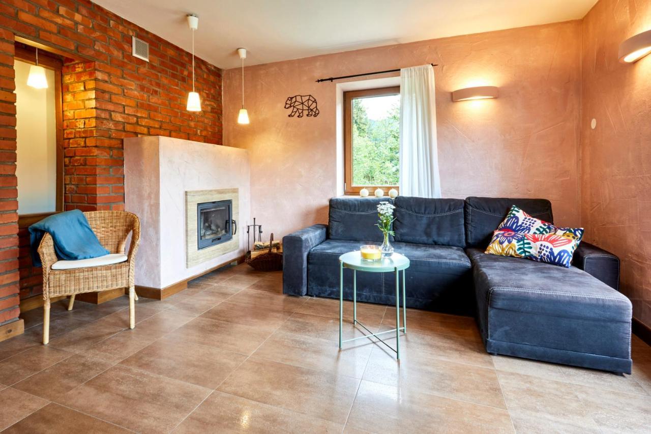 Apartamenty Na Poludniowym Stoku Виерхомла Мала Екстериор снимка