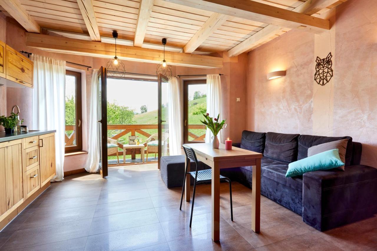 Apartamenty Na Poludniowym Stoku Виерхомла Мала Екстериор снимка