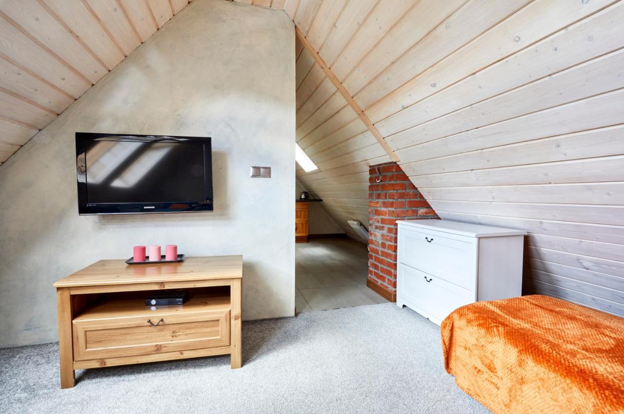 Apartamenty Na Poludniowym Stoku Виерхомла Мала Екстериор снимка