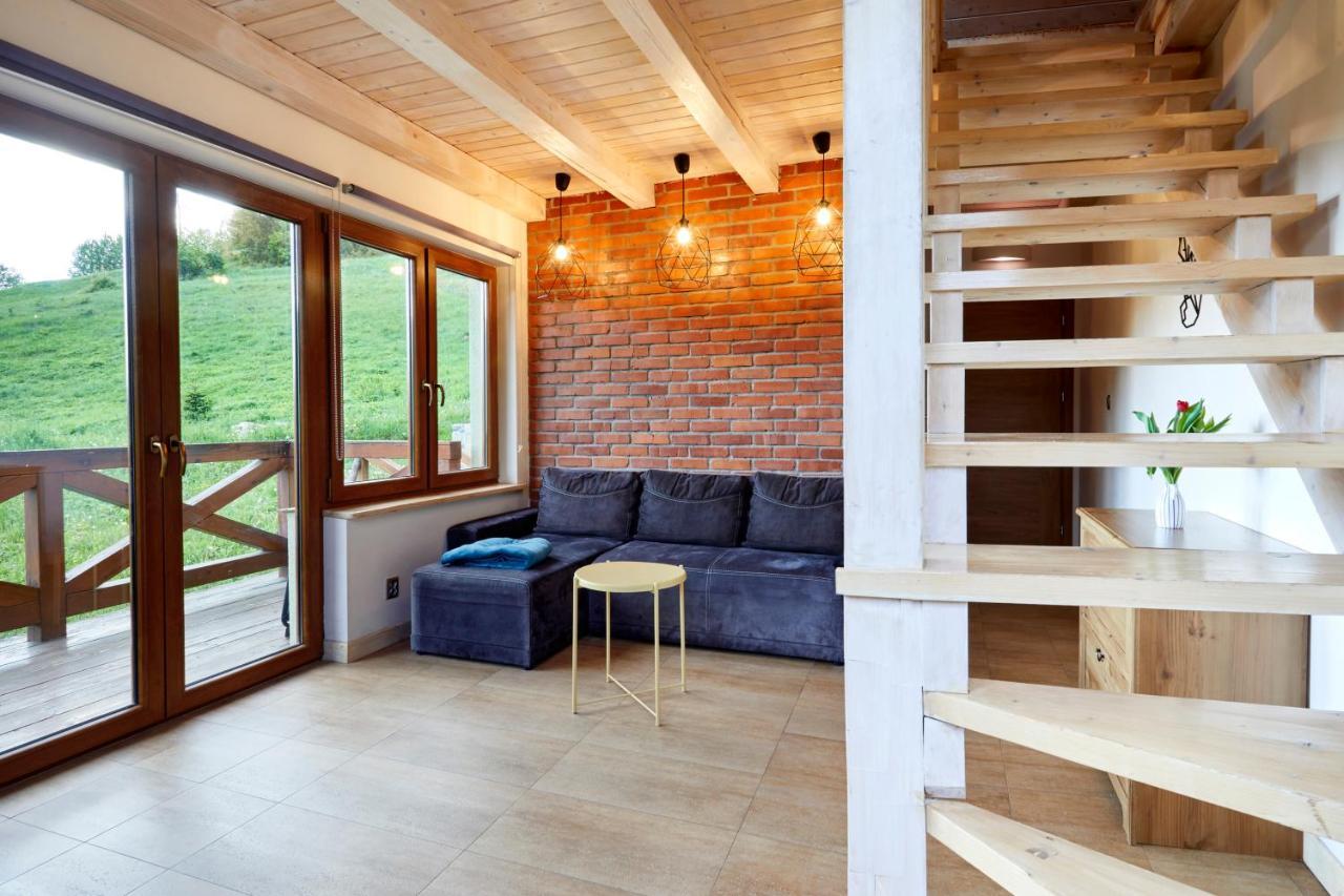 Apartamenty Na Poludniowym Stoku Виерхомла Мала Екстериор снимка