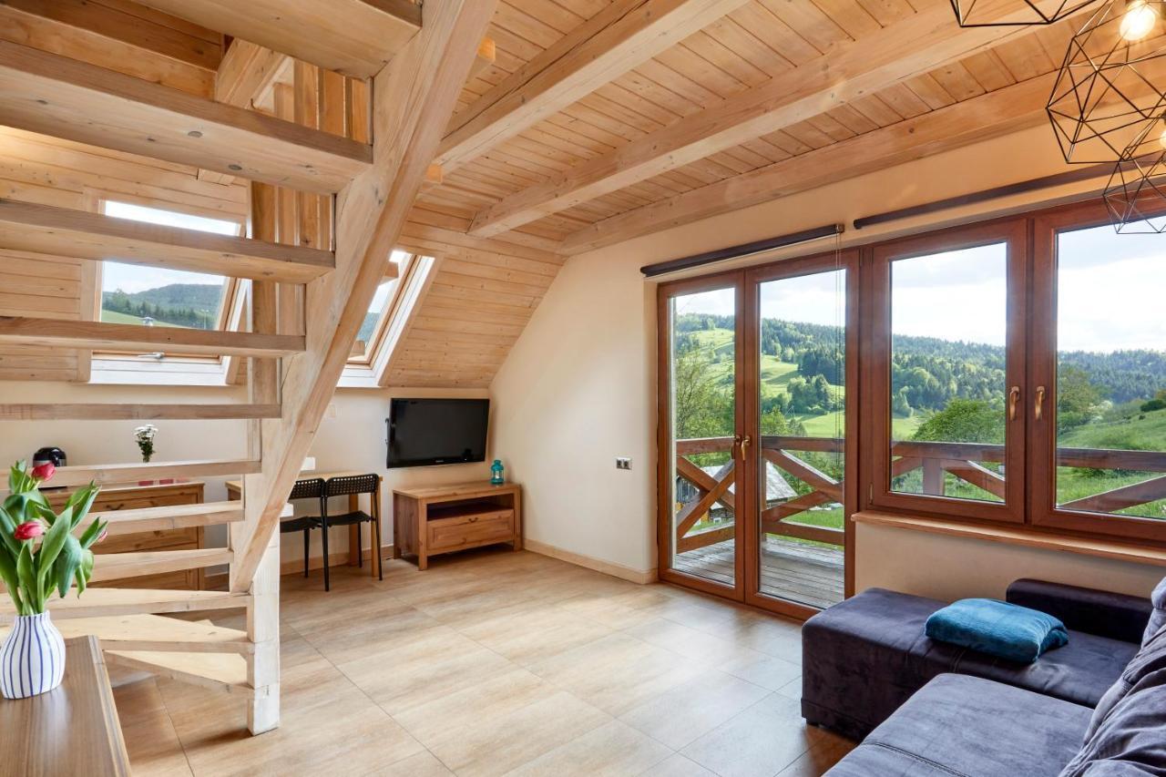 Apartamenty Na Poludniowym Stoku Виерхомла Мала Екстериор снимка
