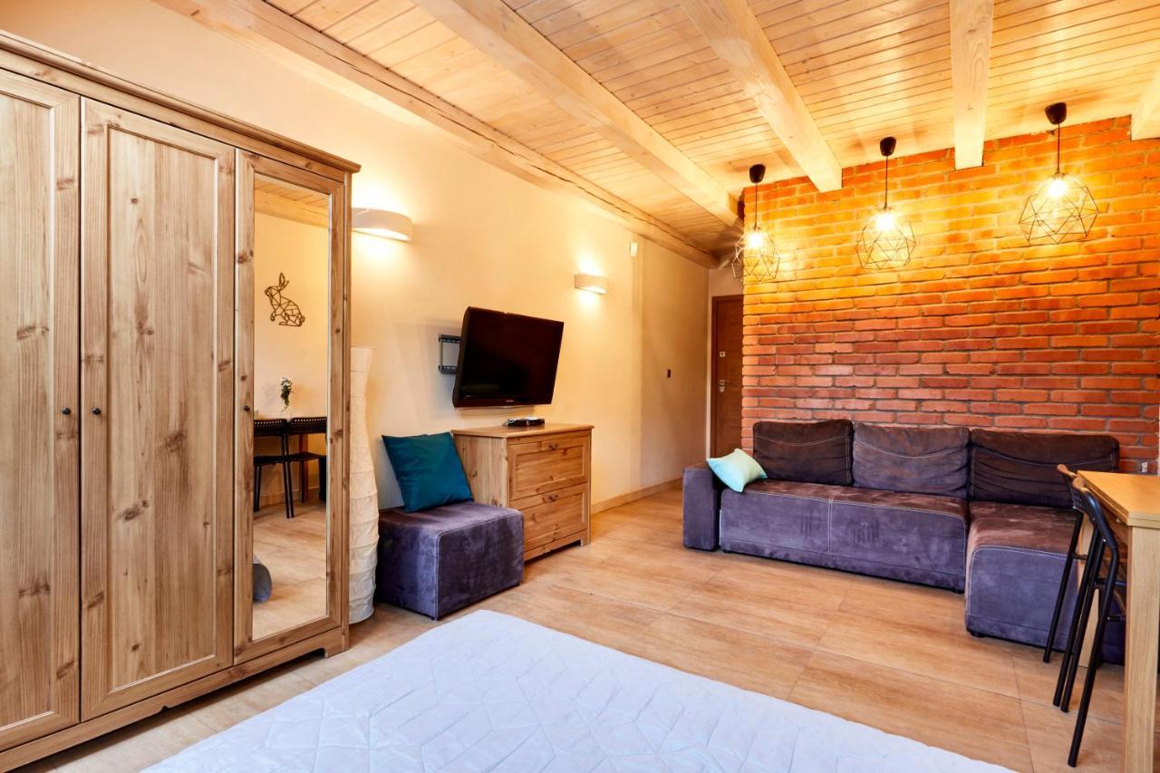 Apartamenty Na Poludniowym Stoku Виерхомла Мала Екстериор снимка