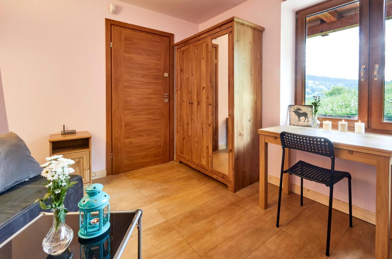 Apartamenty Na Poludniowym Stoku Виерхомла Мала Екстериор снимка