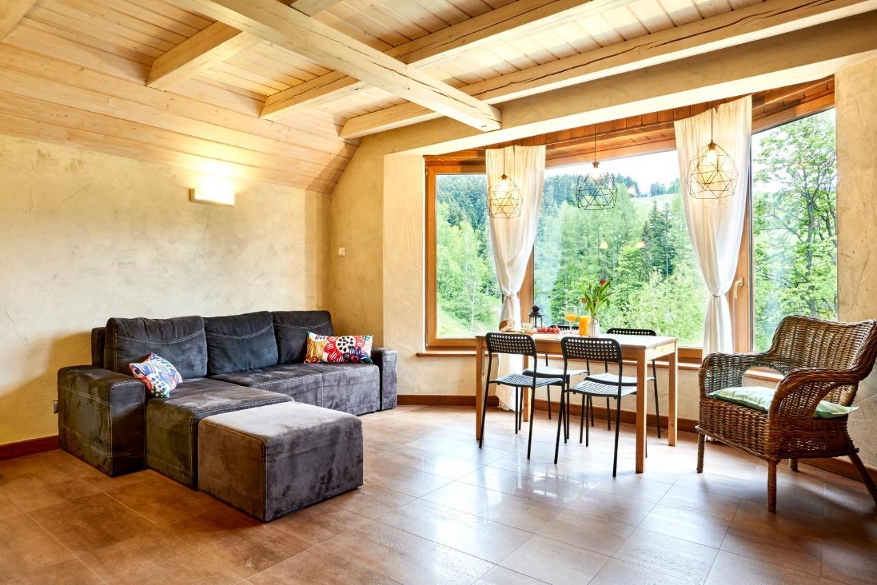 Apartamenty Na Poludniowym Stoku Виерхомла Мала Екстериор снимка
