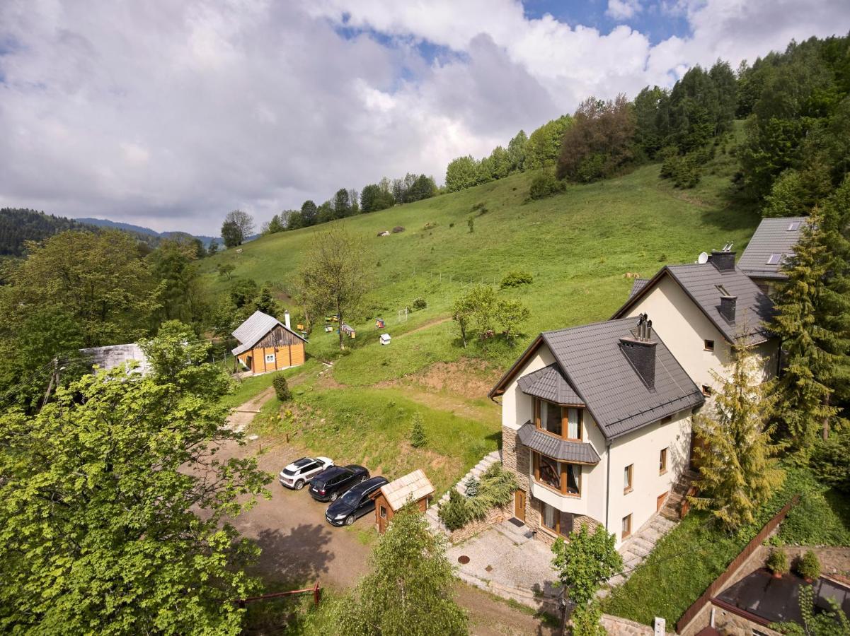 Apartamenty Na Poludniowym Stoku Виерхомла Мала Екстериор снимка