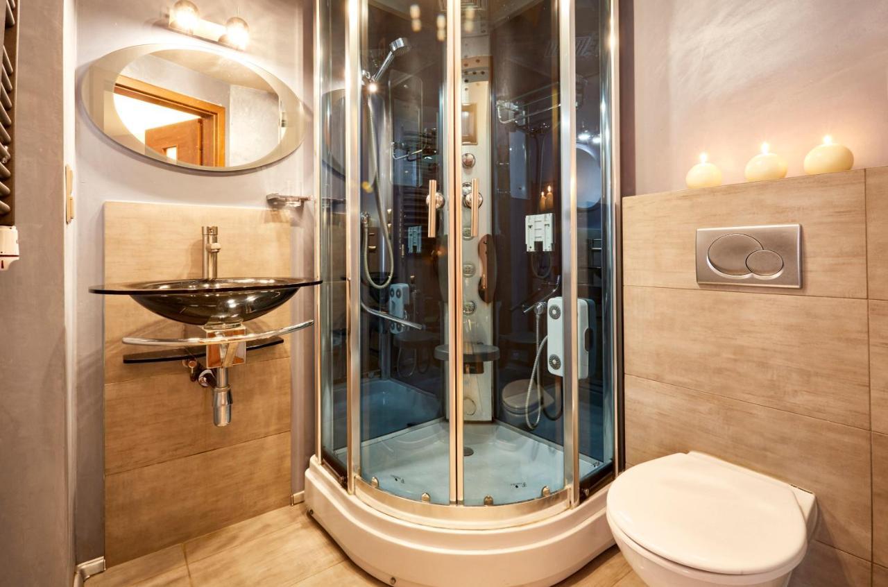 Apartamenty Na Poludniowym Stoku Виерхомла Мала Екстериор снимка
