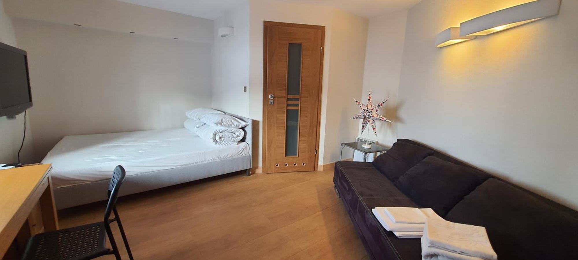 Apartamenty Na Poludniowym Stoku Виерхомла Мала Екстериор снимка