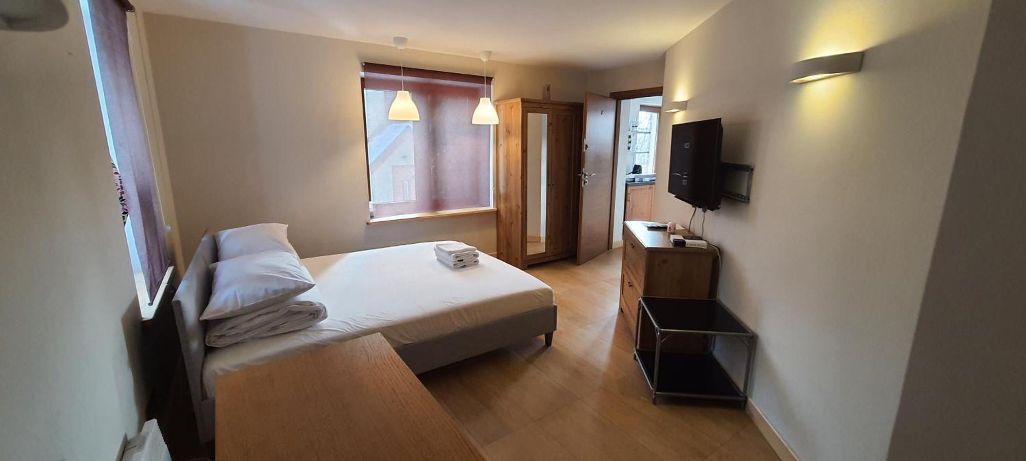 Apartamenty Na Poludniowym Stoku Виерхомла Мала Екстериор снимка