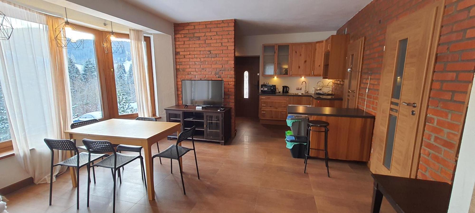 Apartamenty Na Poludniowym Stoku Виерхомла Мала Екстериор снимка