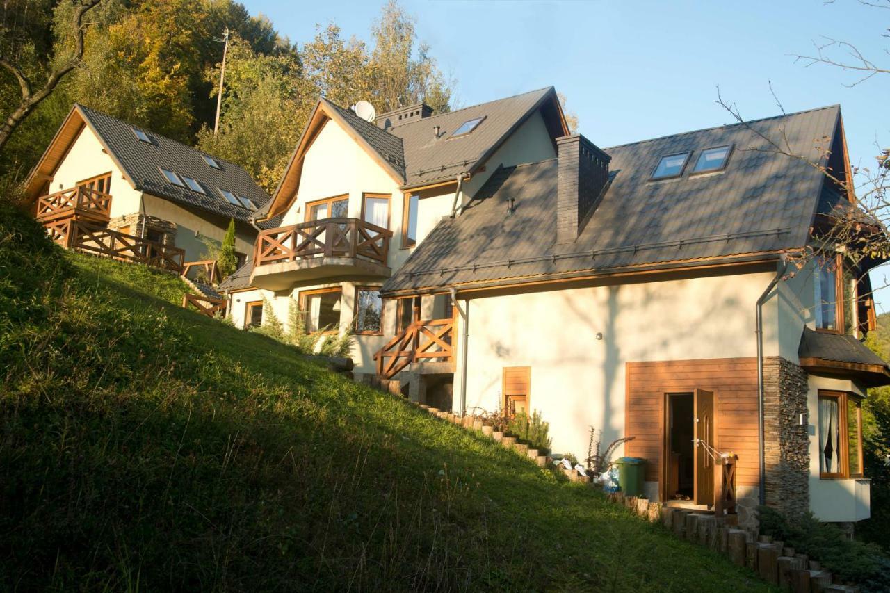 Apartamenty Na Poludniowym Stoku Виерхомла Мала Екстериор снимка